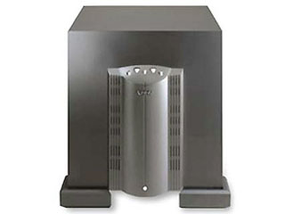 HPS 1000 - Black - 1000 Watt B-Link Digital 15 inch Powered Sub w/ Dual 15 inch Passive Radiators - Hero